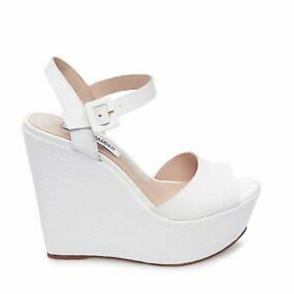 Steve Madden citrus wedges